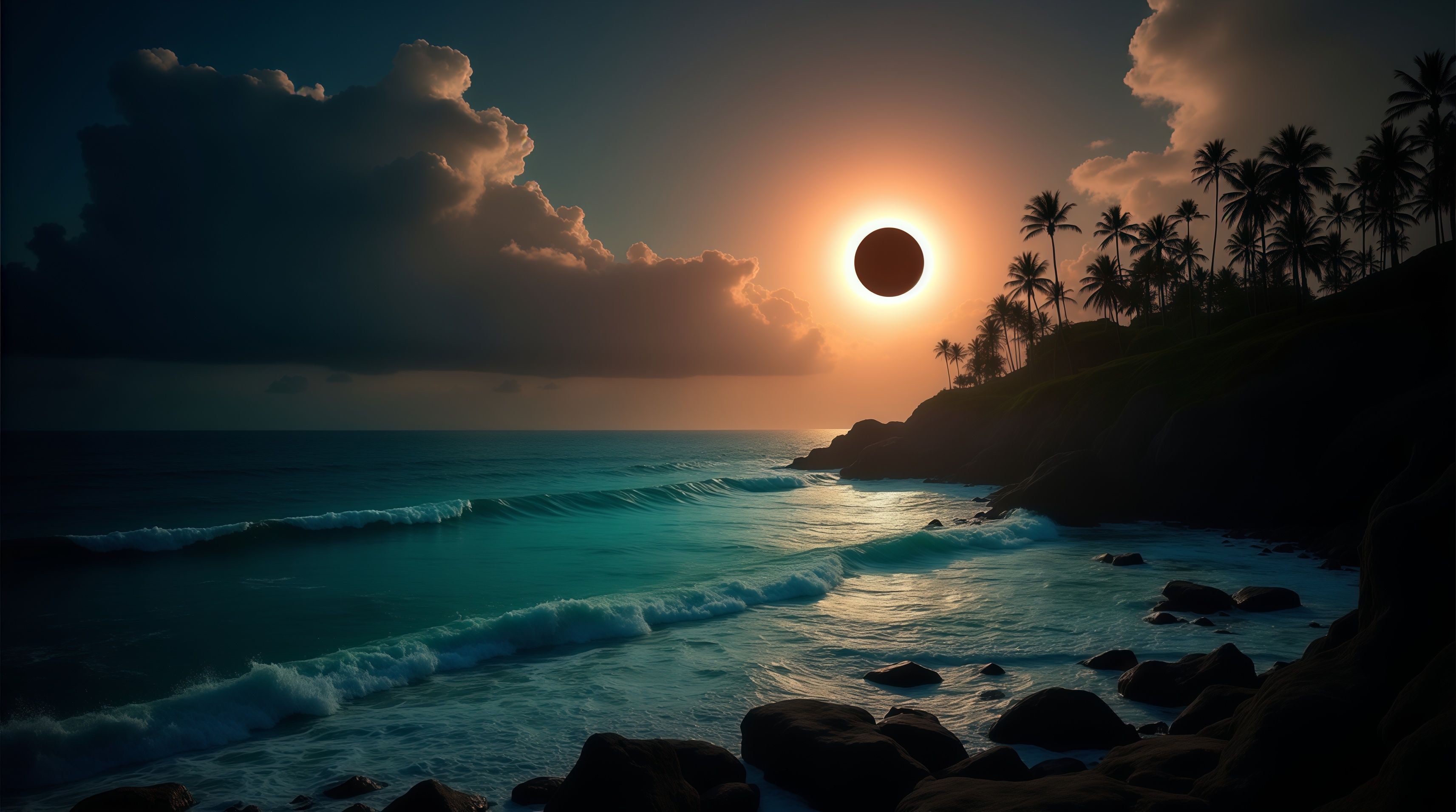 Tropical Beach